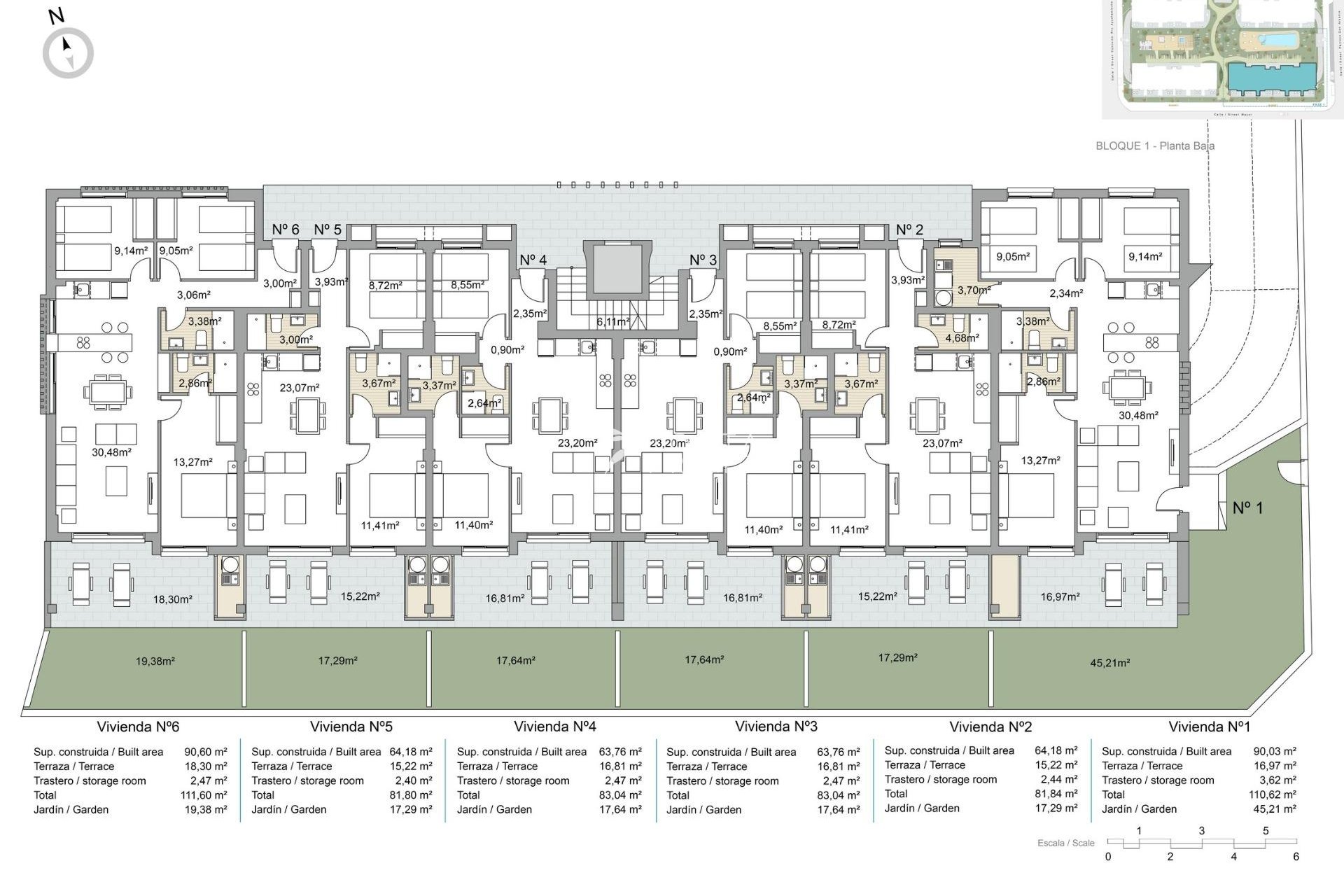 Obra nueva - Apartamento / Piso - Pilar de la Horadada