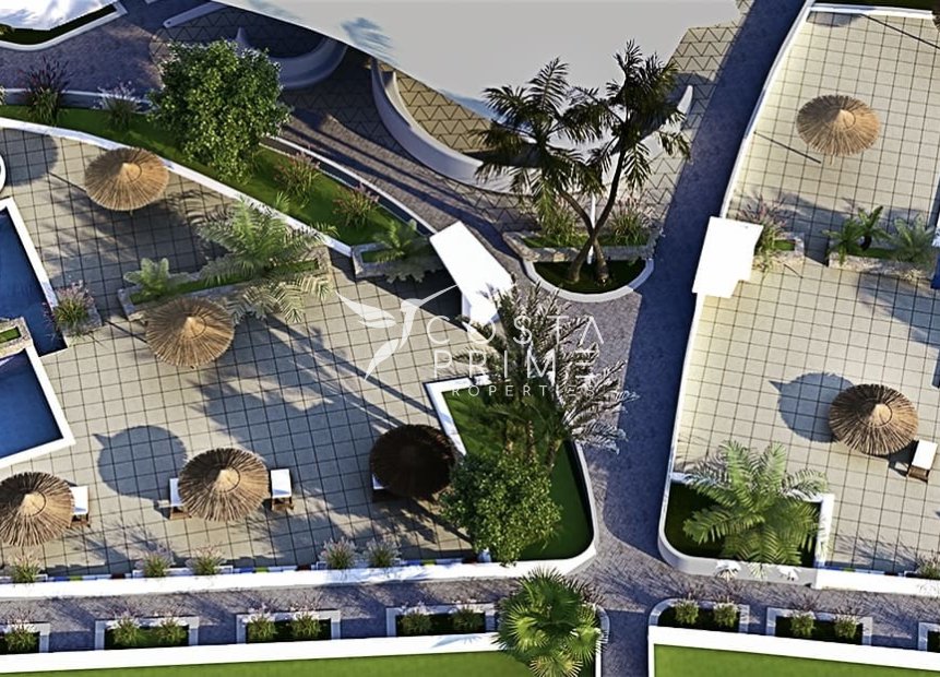 Obra nueva - Apartamento / Piso - Pilar de la Horadada