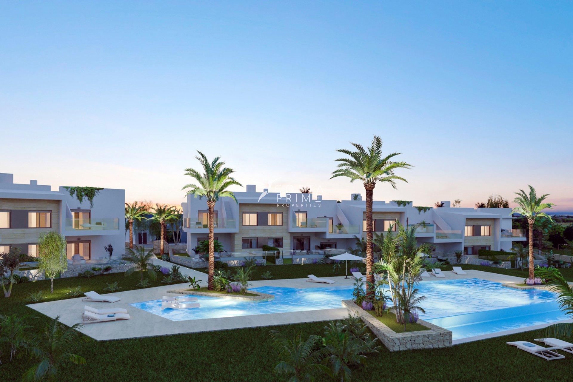 Obra nueva - Apartamento / Piso - Pinar de Campoverde