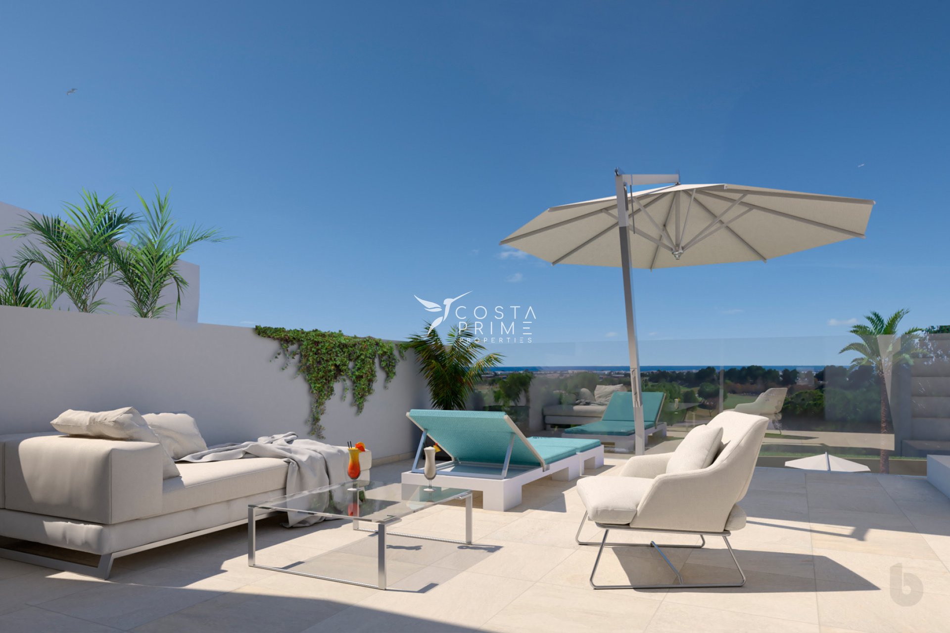 Obra nueva - Apartamento / Piso - Pinar de Campoverde