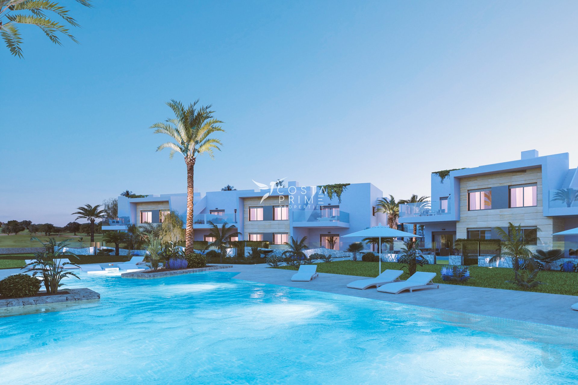 Obra nueva - Apartamento / Piso - Pinar de Campoverde