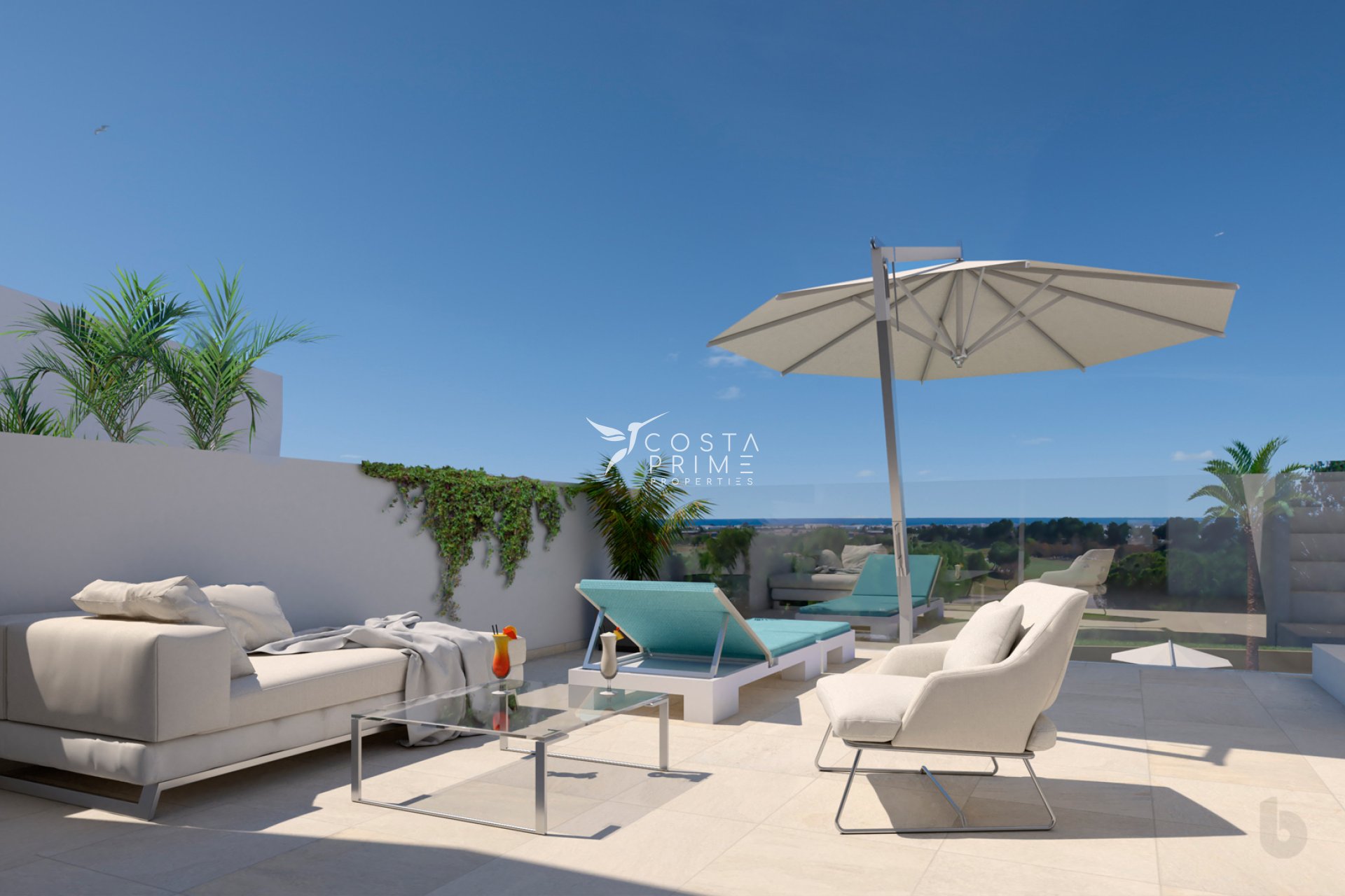 Obra nueva - Apartamento / Piso - Pinar de Campoverde