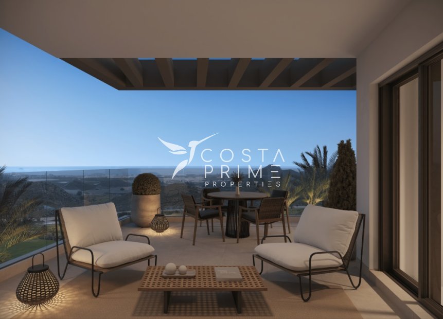 Obra nueva - Apartamento / Piso - Pulpi