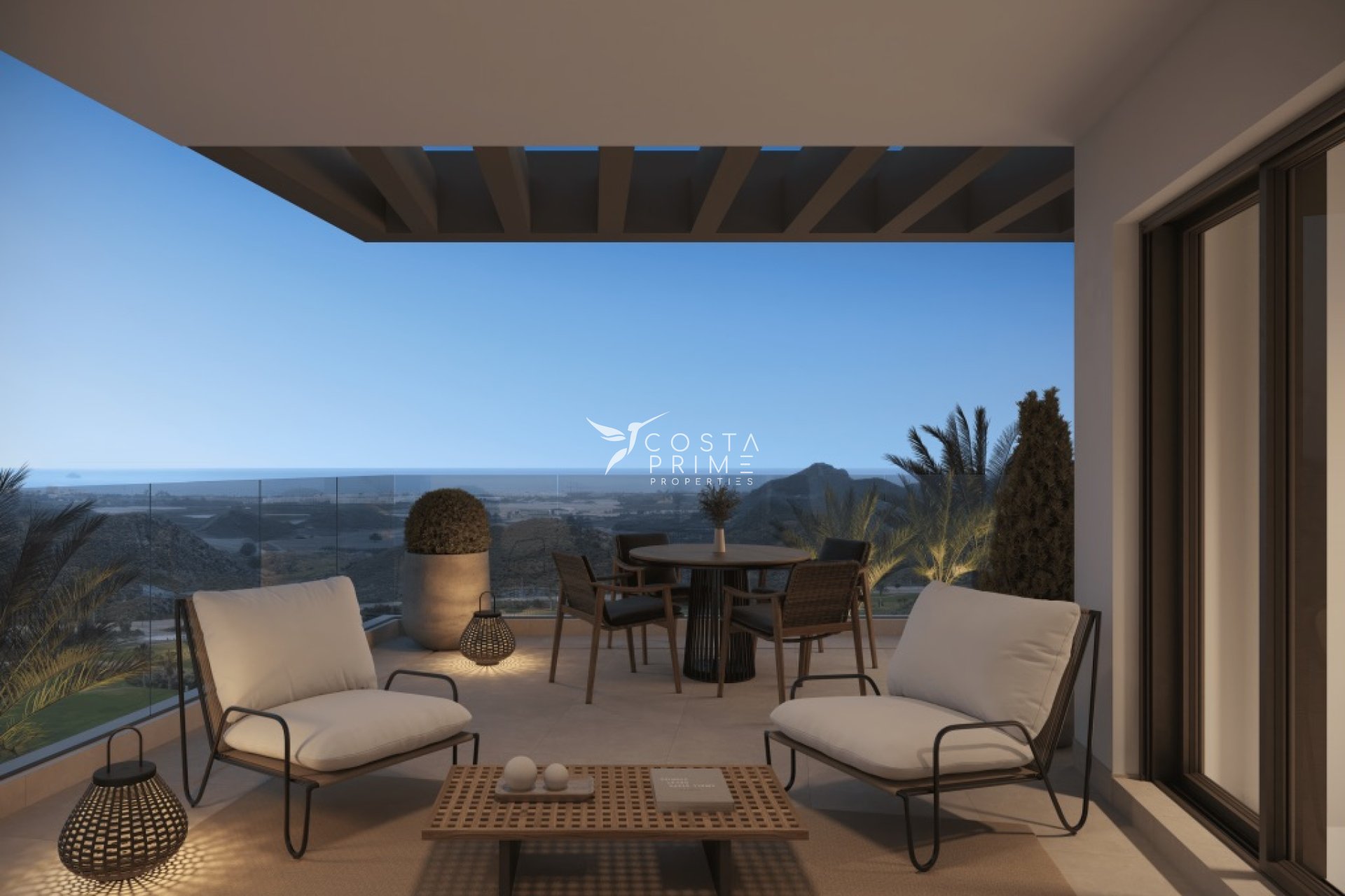 Obra nueva - Apartamento / Piso - Pulpi