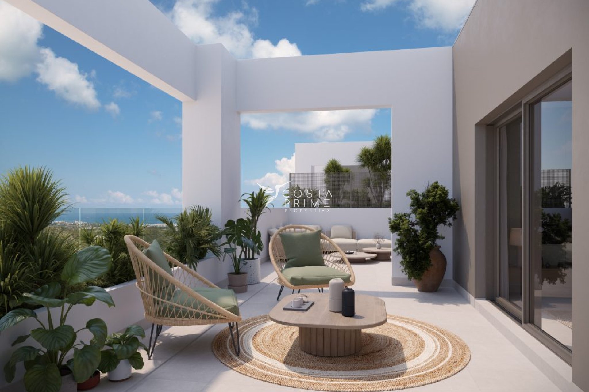Obra nueva - Apartamento / Piso - Pulpi