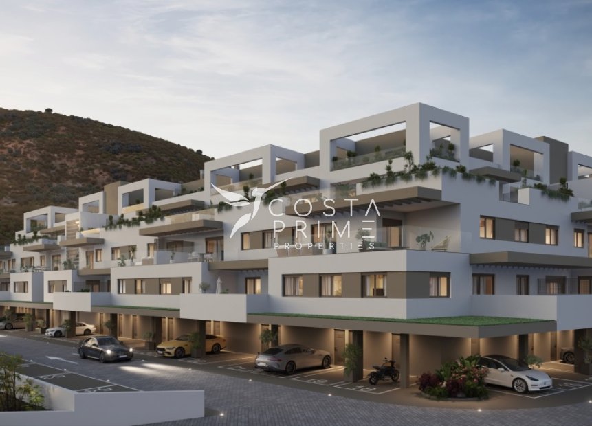 Obra nueva - Apartamento / Piso - Pulpi
