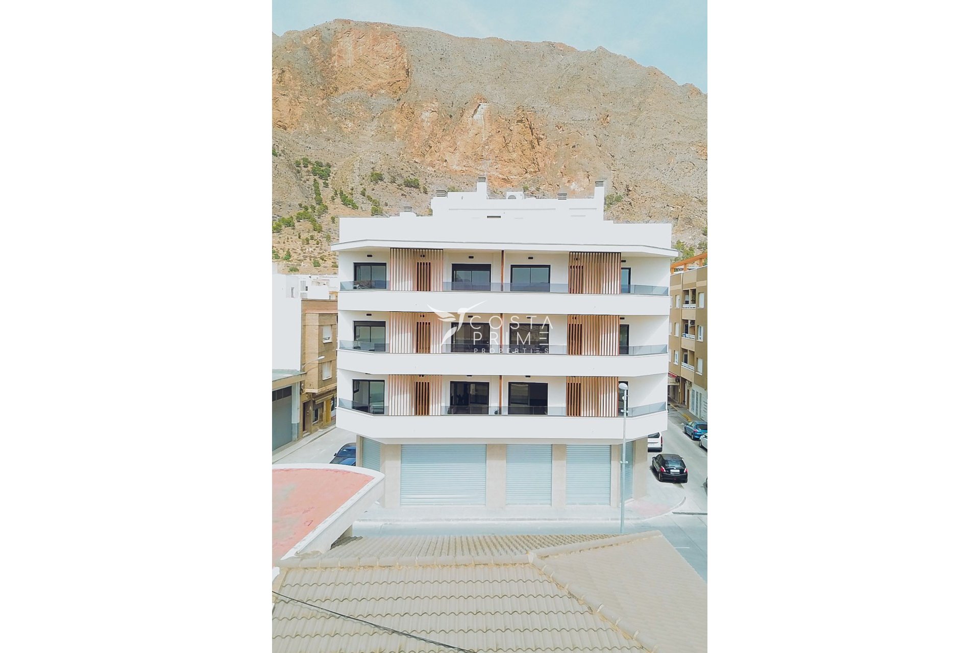 Obra nueva - Apartamento / Piso - Redován