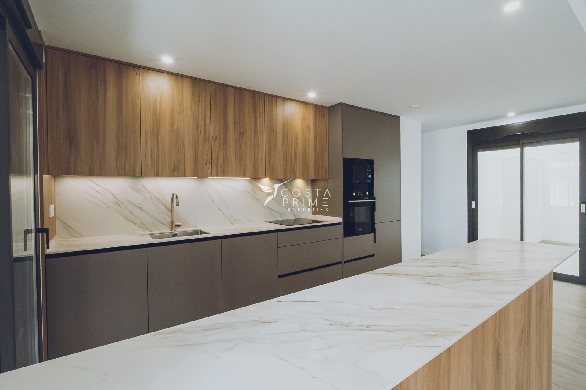 Obra nueva - Apartamento / Piso - Redován