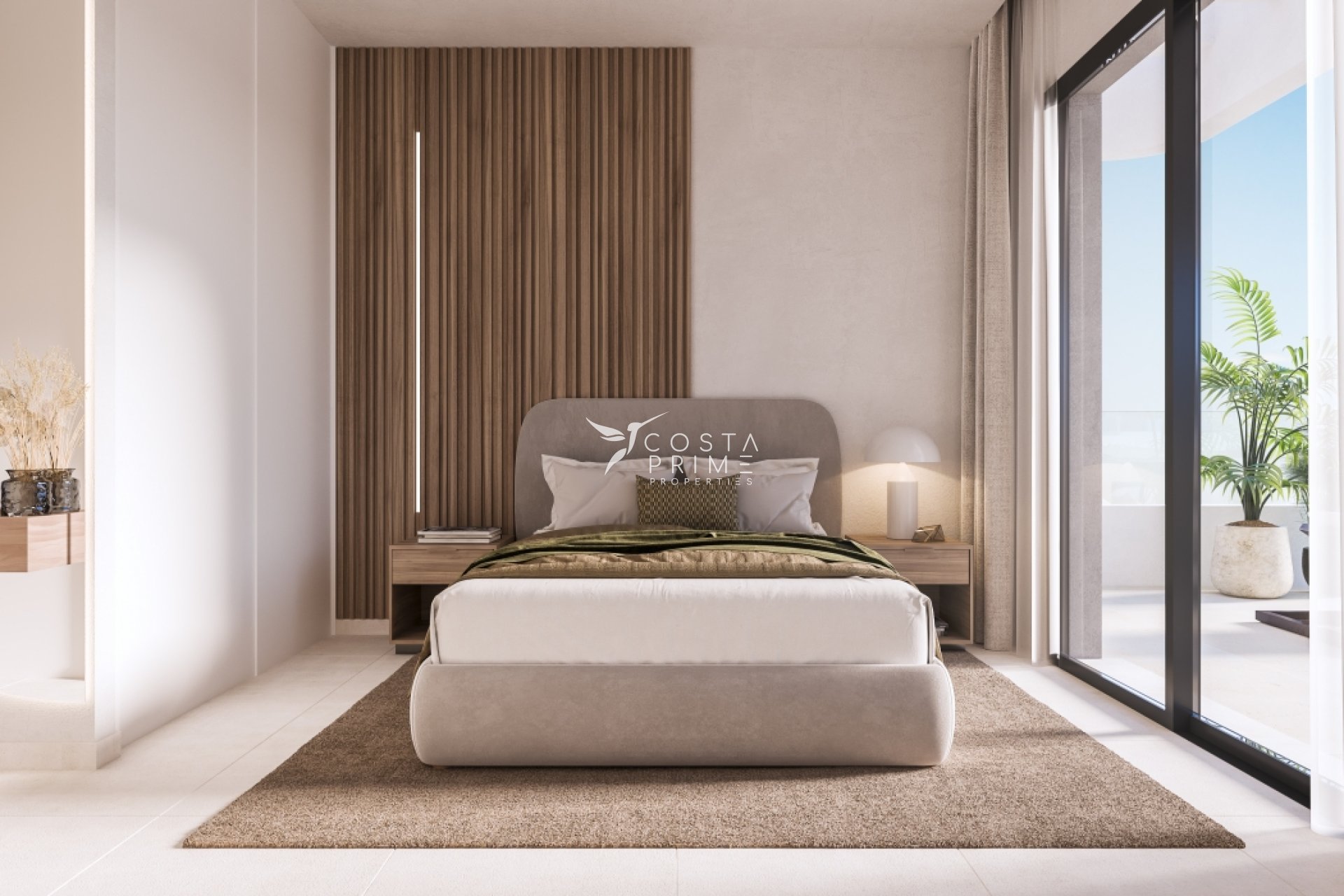 Obra nueva - Apartamento / Piso - Reinoso