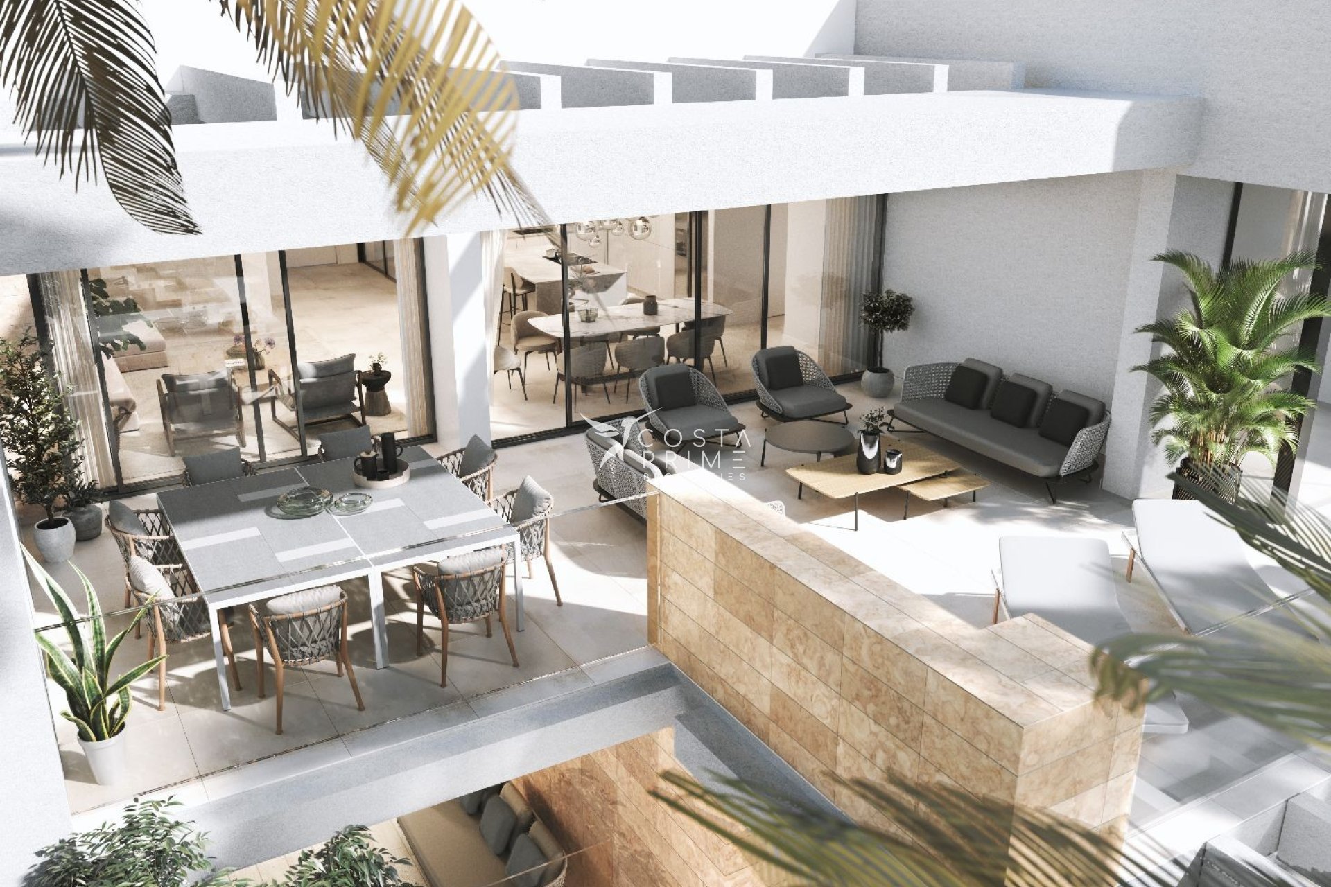 Obra nueva - Apartamento / Piso - Reinoso