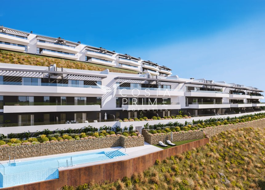 Obra nueva - Apartamento / Piso - Rincón de la Victoria