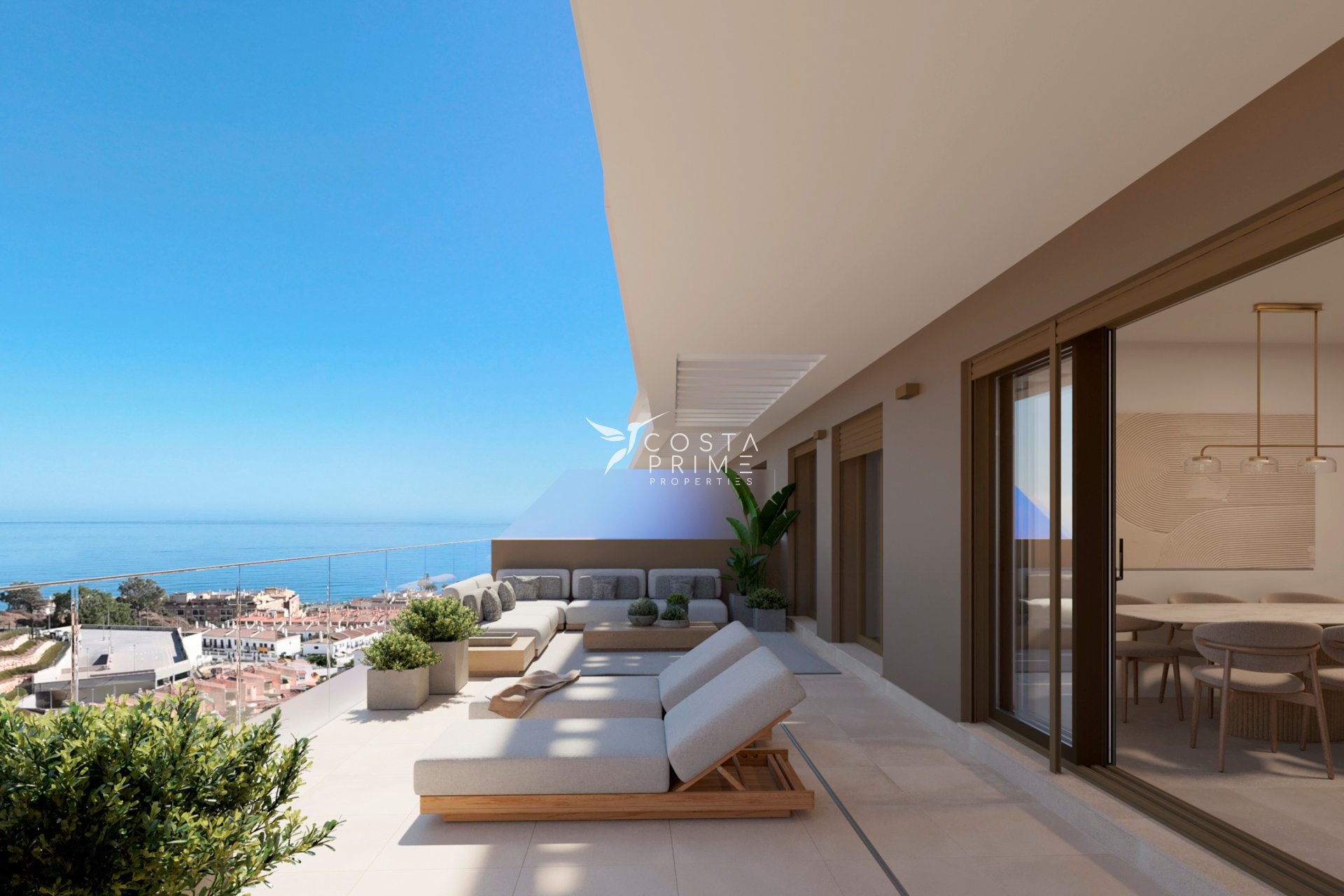 Obra nueva - Apartamento / Piso - Rincón de la Victoria