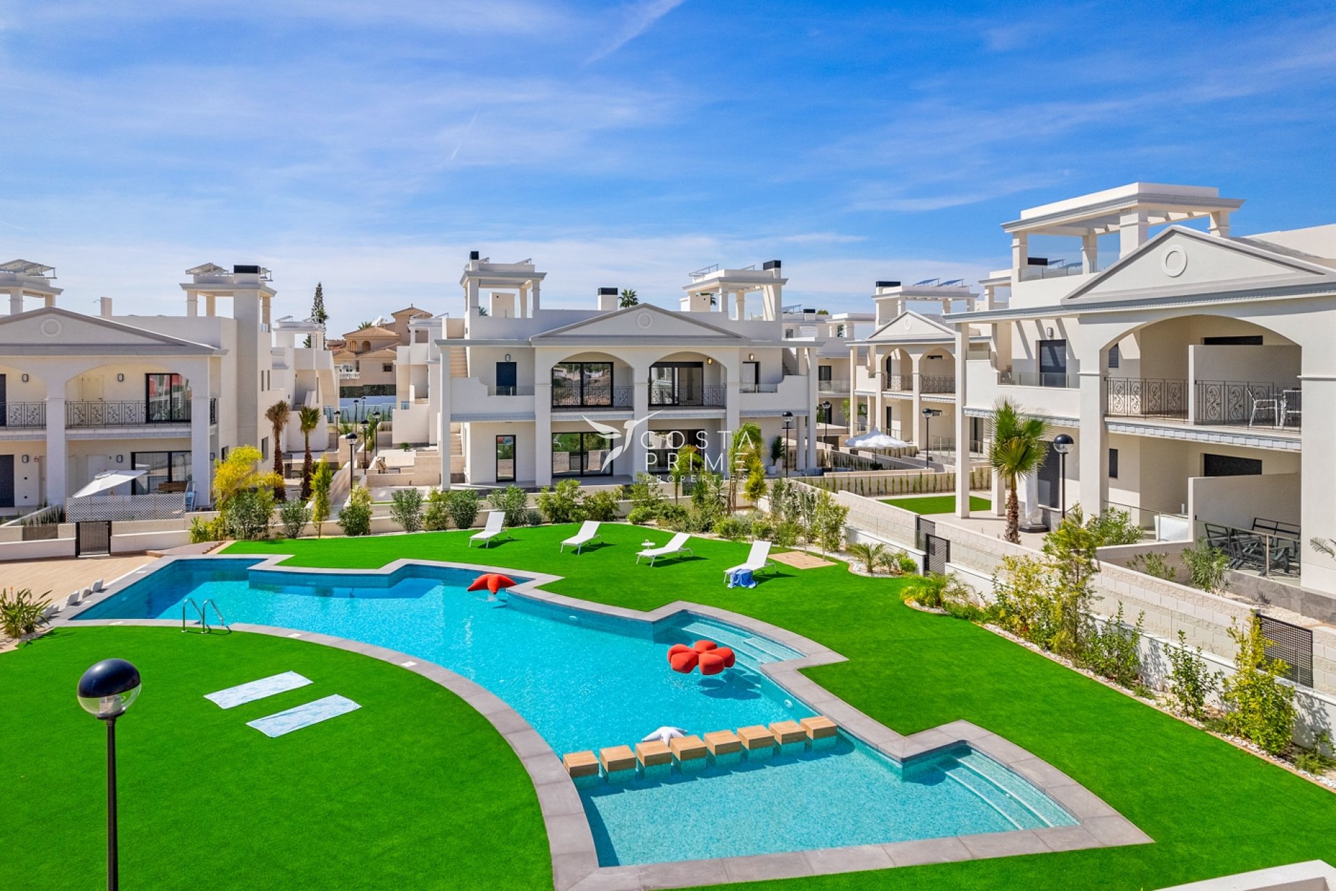 Obra nueva - Apartamento / Piso - Rojales