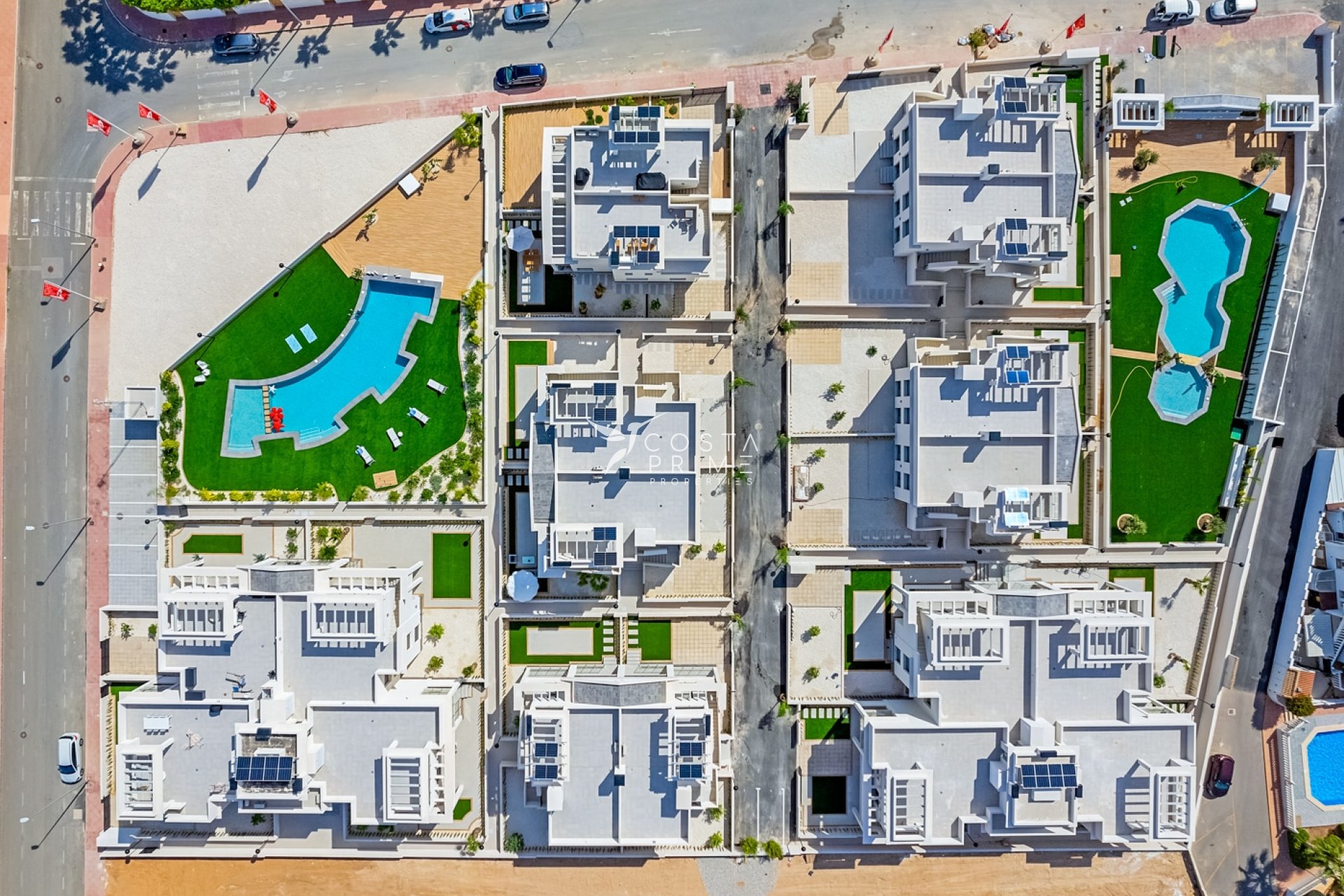 Obra nueva - Apartamento / Piso - Rojales