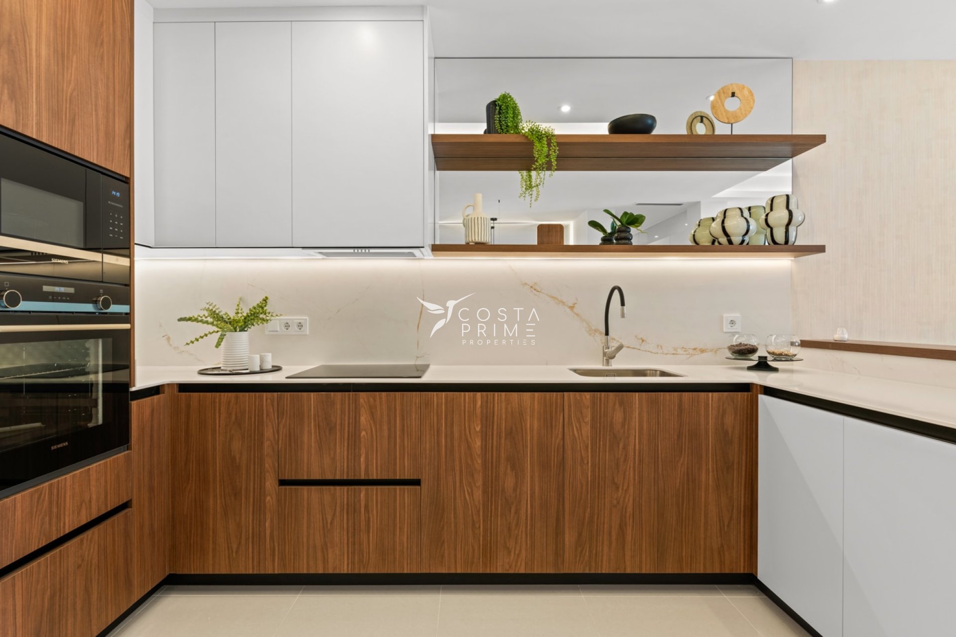 Obra nueva - Apartamento / Piso - Rojales