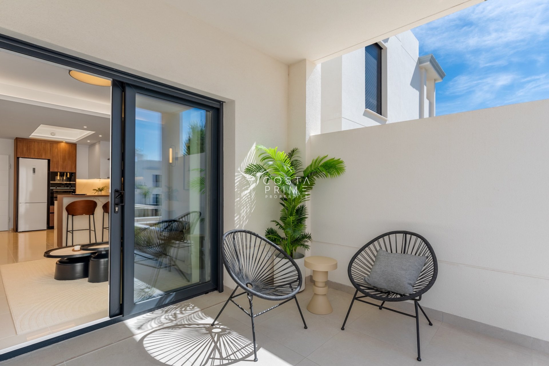 Obra nueva - Apartamento / Piso - Rojales