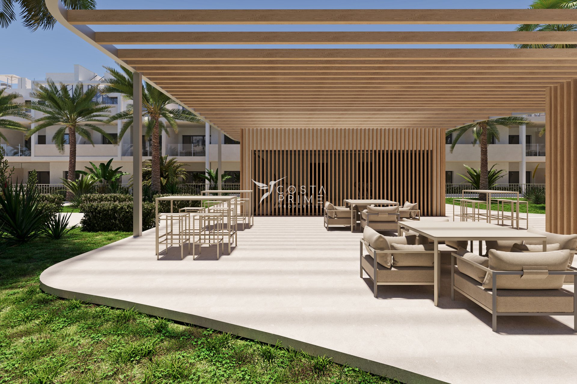 Obra nueva - Apartamento / Piso - San Cayetano