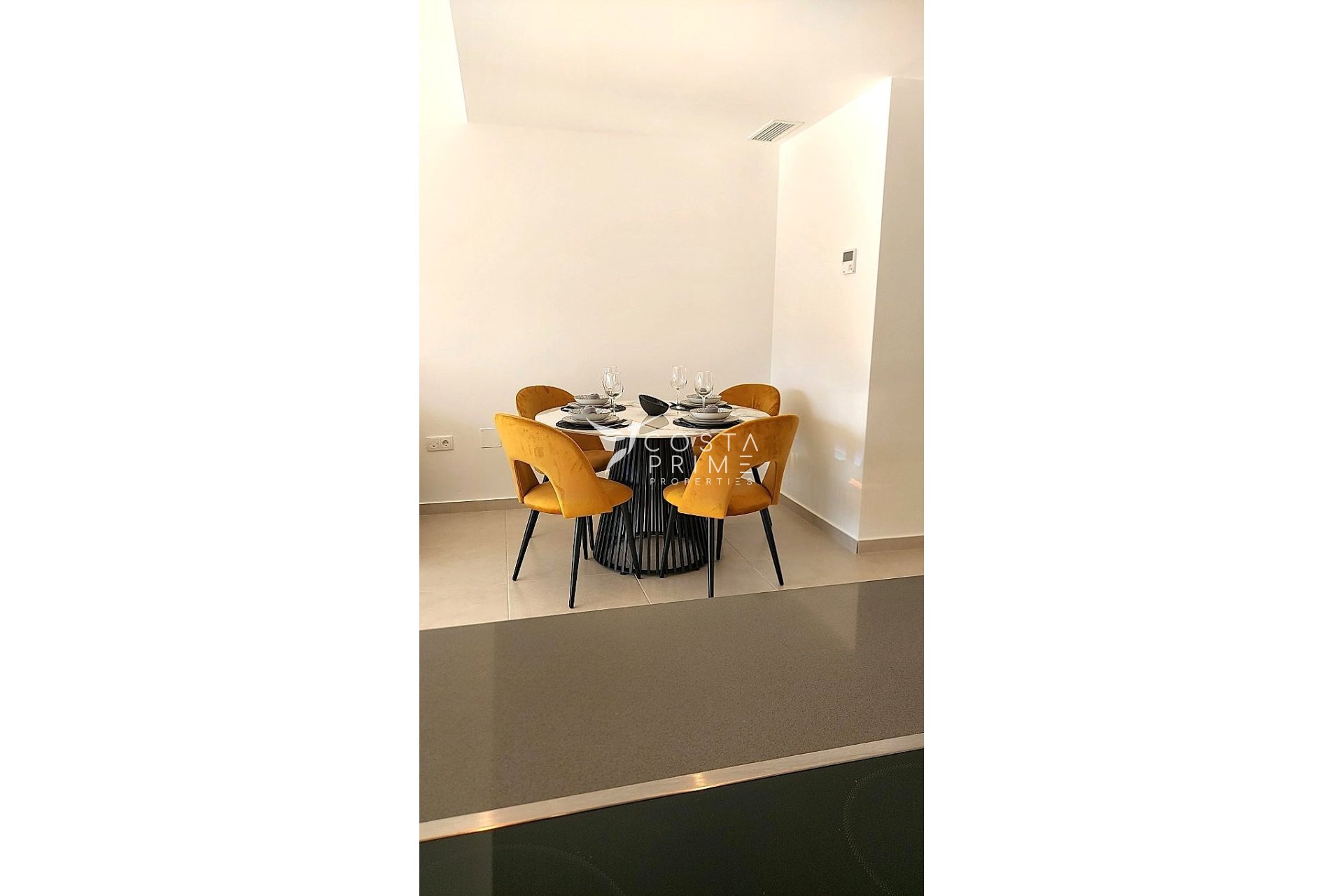 Obra nueva - Apartamento / Piso - San Miguel de Salinas