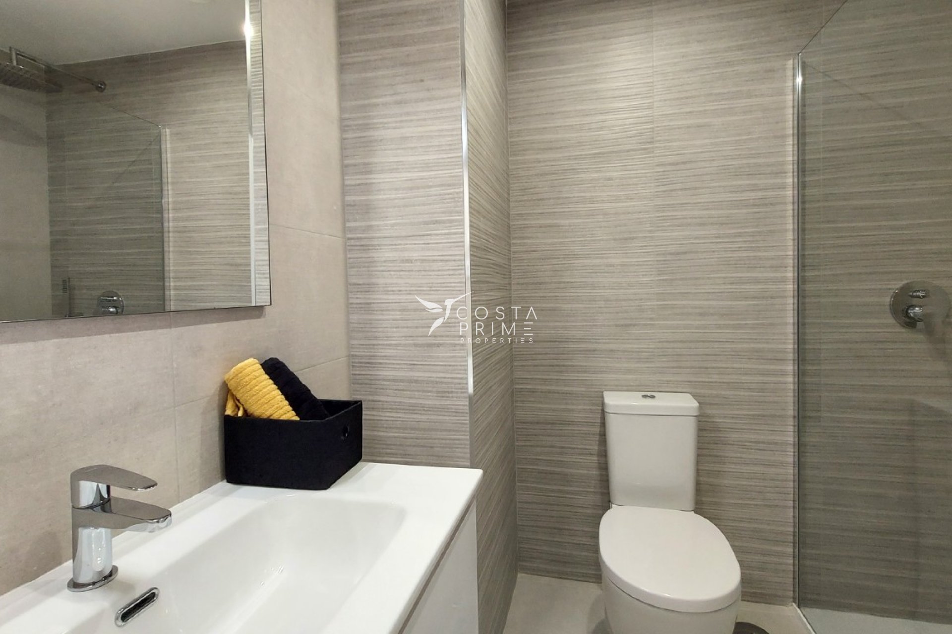 Obra nueva - Apartamento / Piso - San Miguel de Salinas