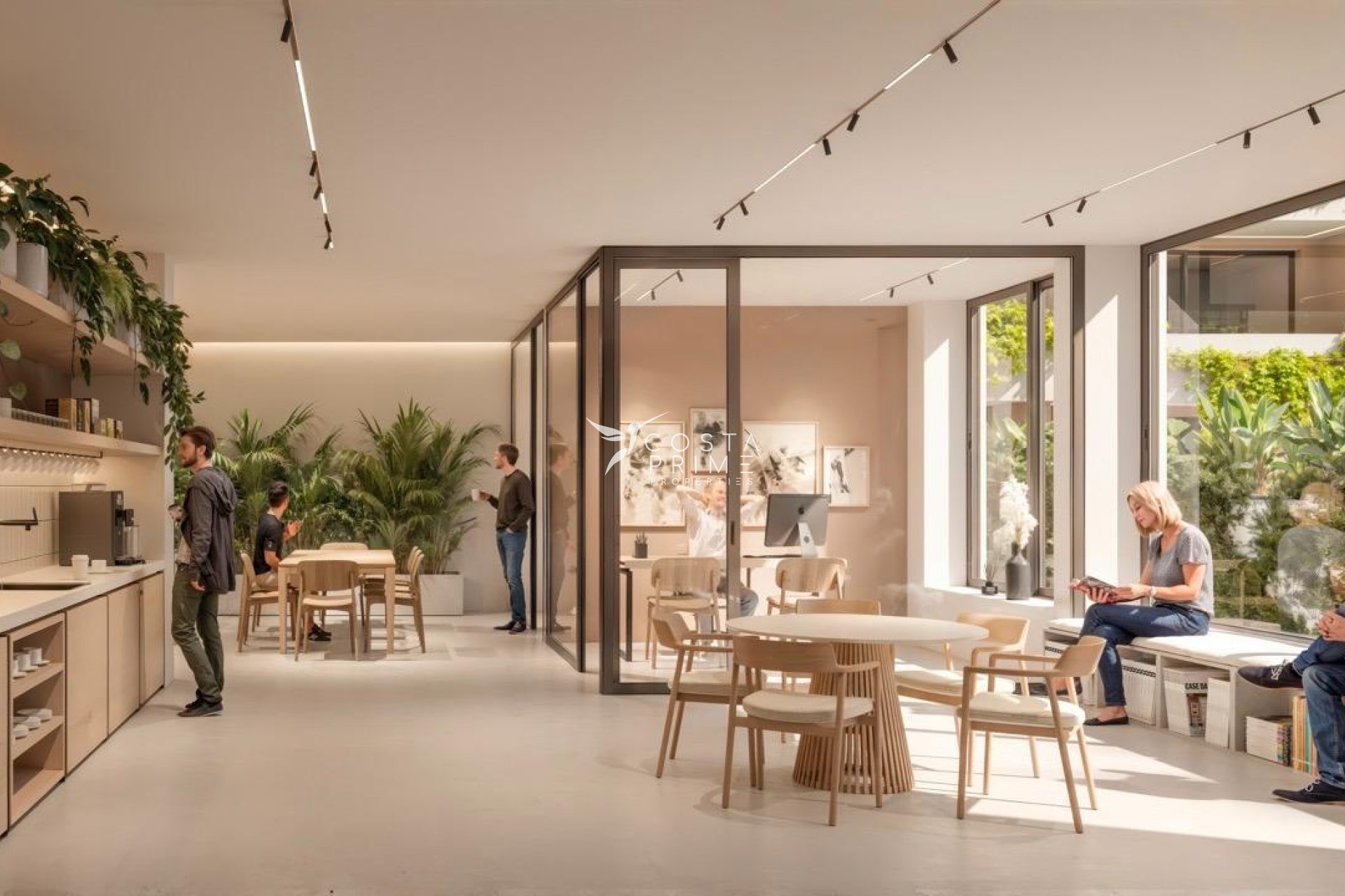 Obra nueva - Apartamento / Piso - San Pedro Alcántara