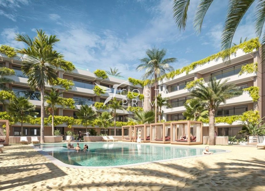 Obra nueva - Apartamento / Piso - San Pedro Alcántara