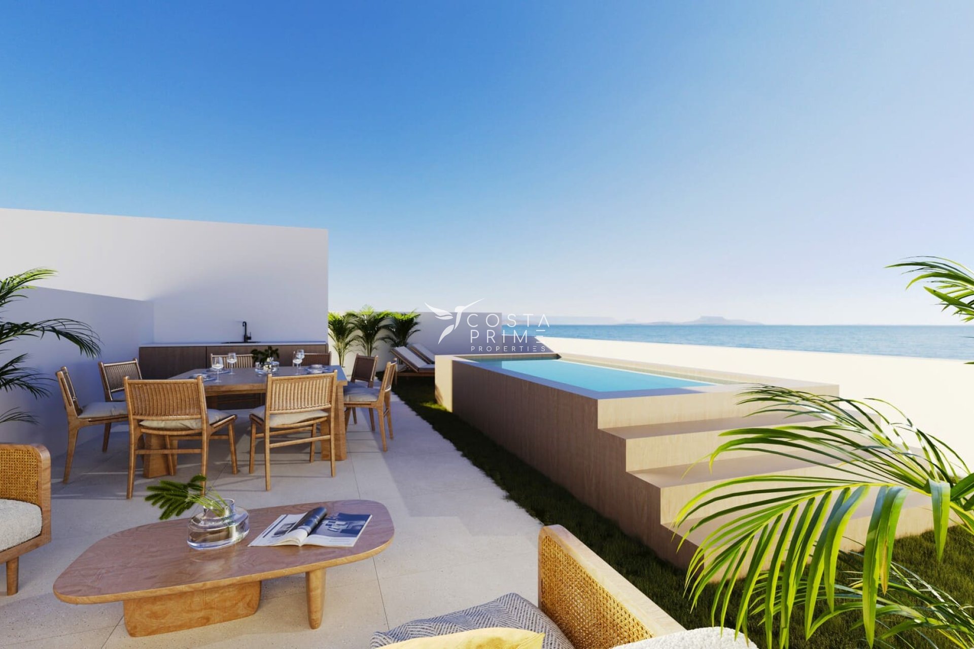 Obra nueva - Apartamento / Piso - San Pedro Alcántara