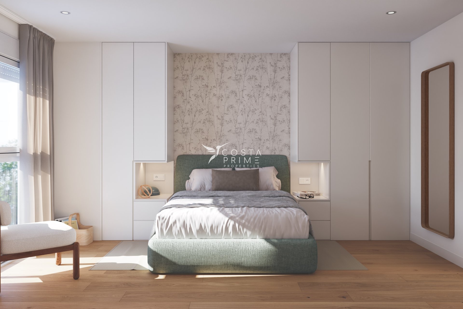 Obra nueva - Apartamento / Piso - San Pedro del Pinatar