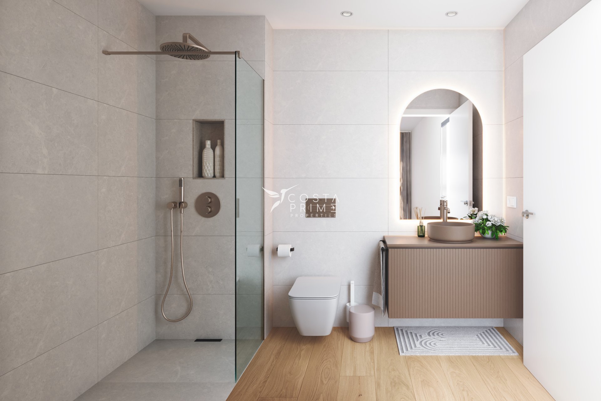 Obra nueva - Apartamento / Piso - San Pedro del Pinatar