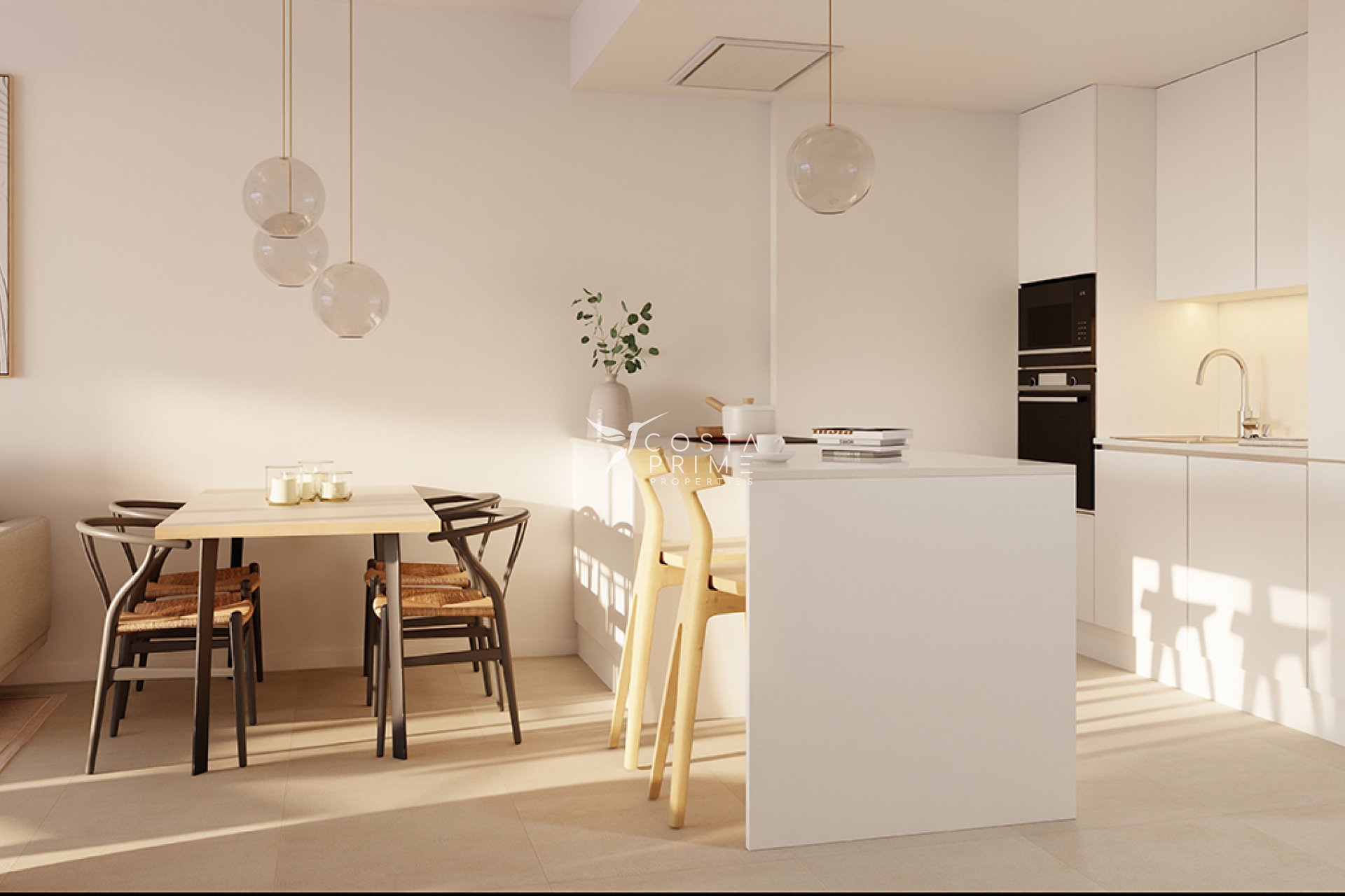 Obra nueva - Apartamento / Piso - San Roque