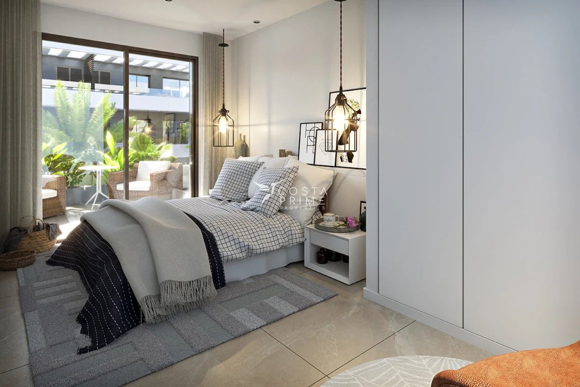 Obra nueva - Apartamento / Piso - Sant Joan d'Alacant