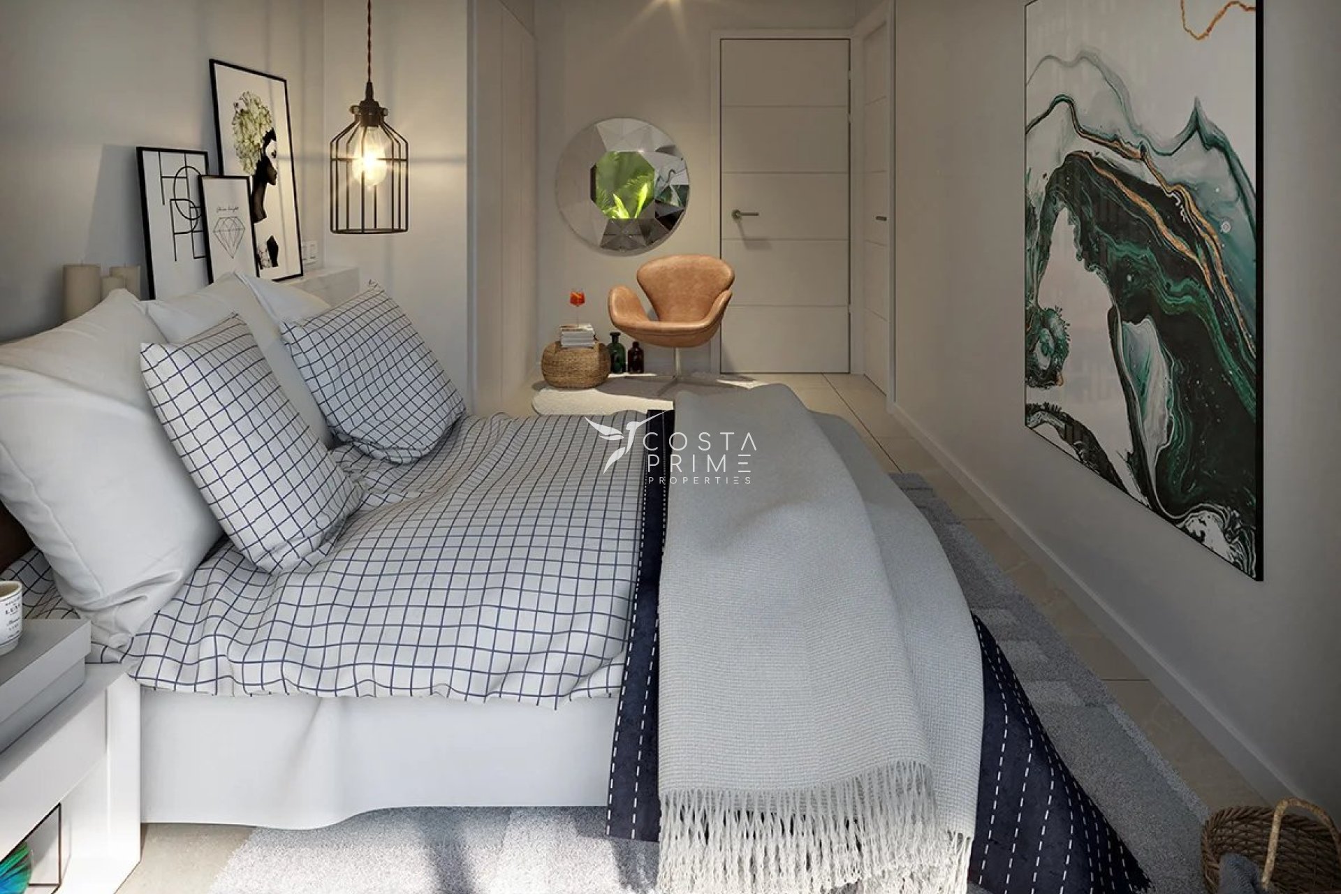 Obra nueva - Apartamento / Piso - Sant Joan d'Alacant