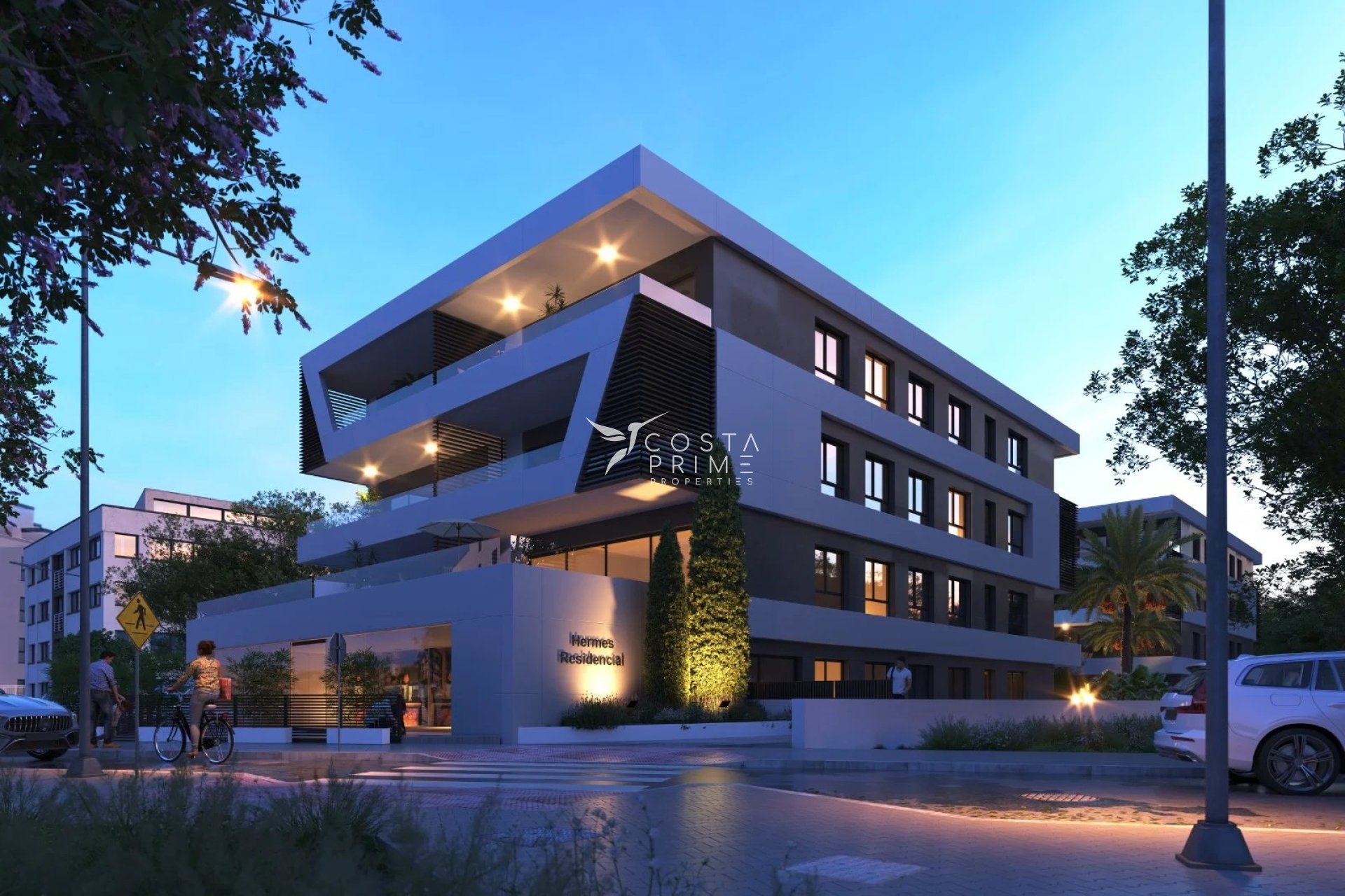 Obra nueva - Apartamento / Piso - Sant Joan d'Alacant