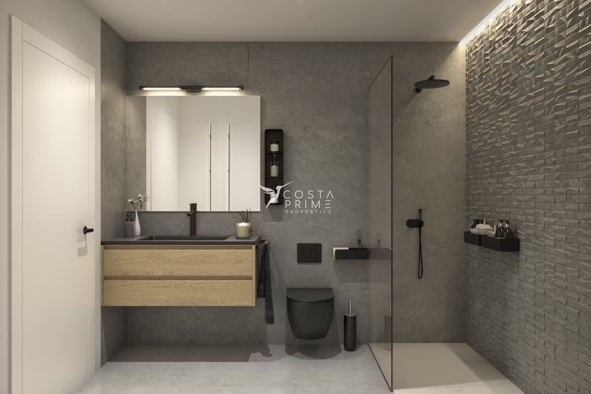 Obra nueva - Apartamento / Piso - Santa Pola