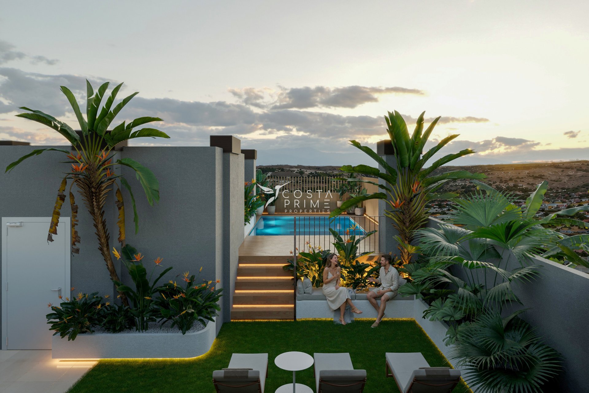 Obra nueva - Apartamento / Piso - Santa Pola