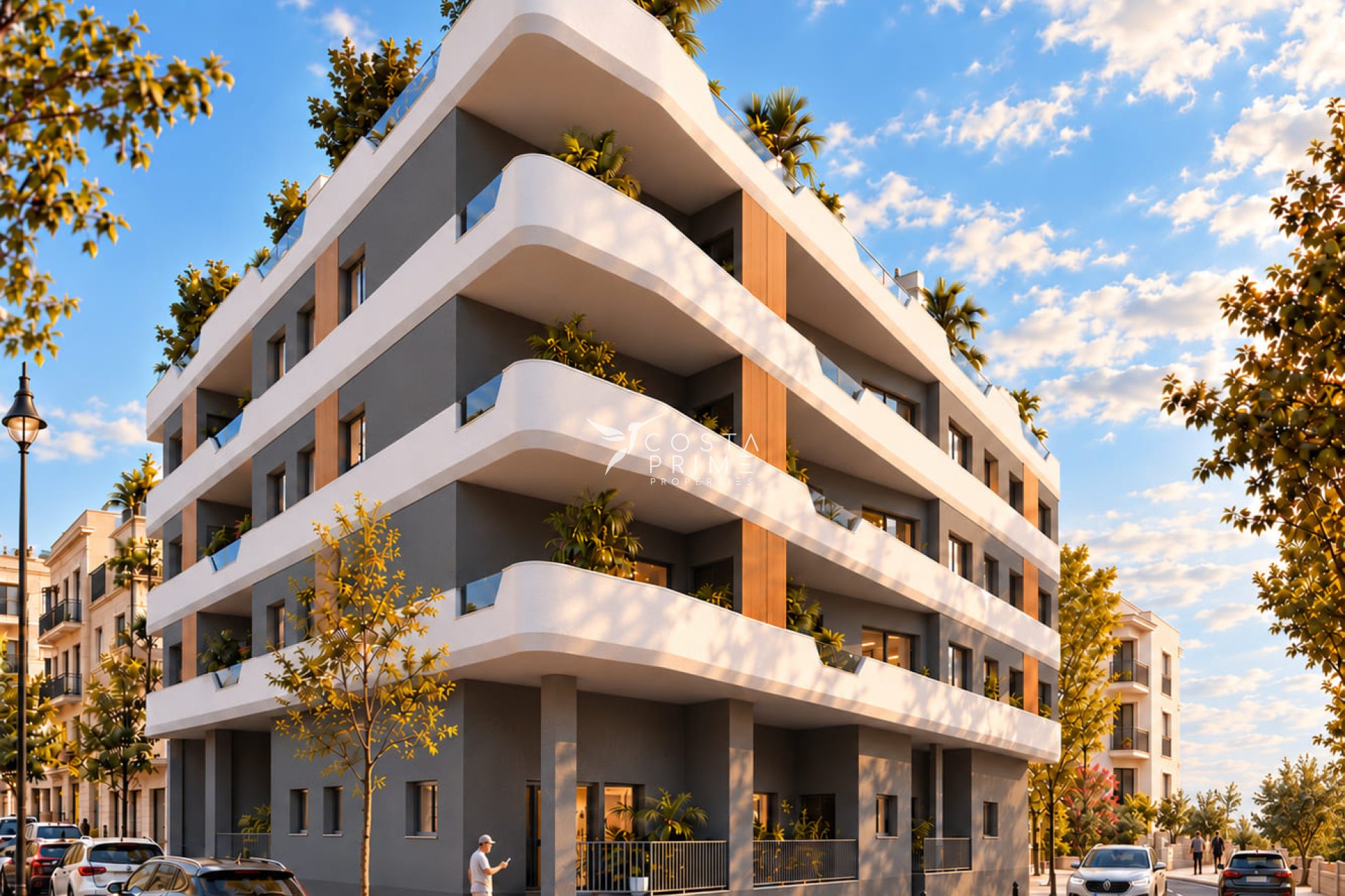Obra nueva - Apartamento / Piso - Santa Pola