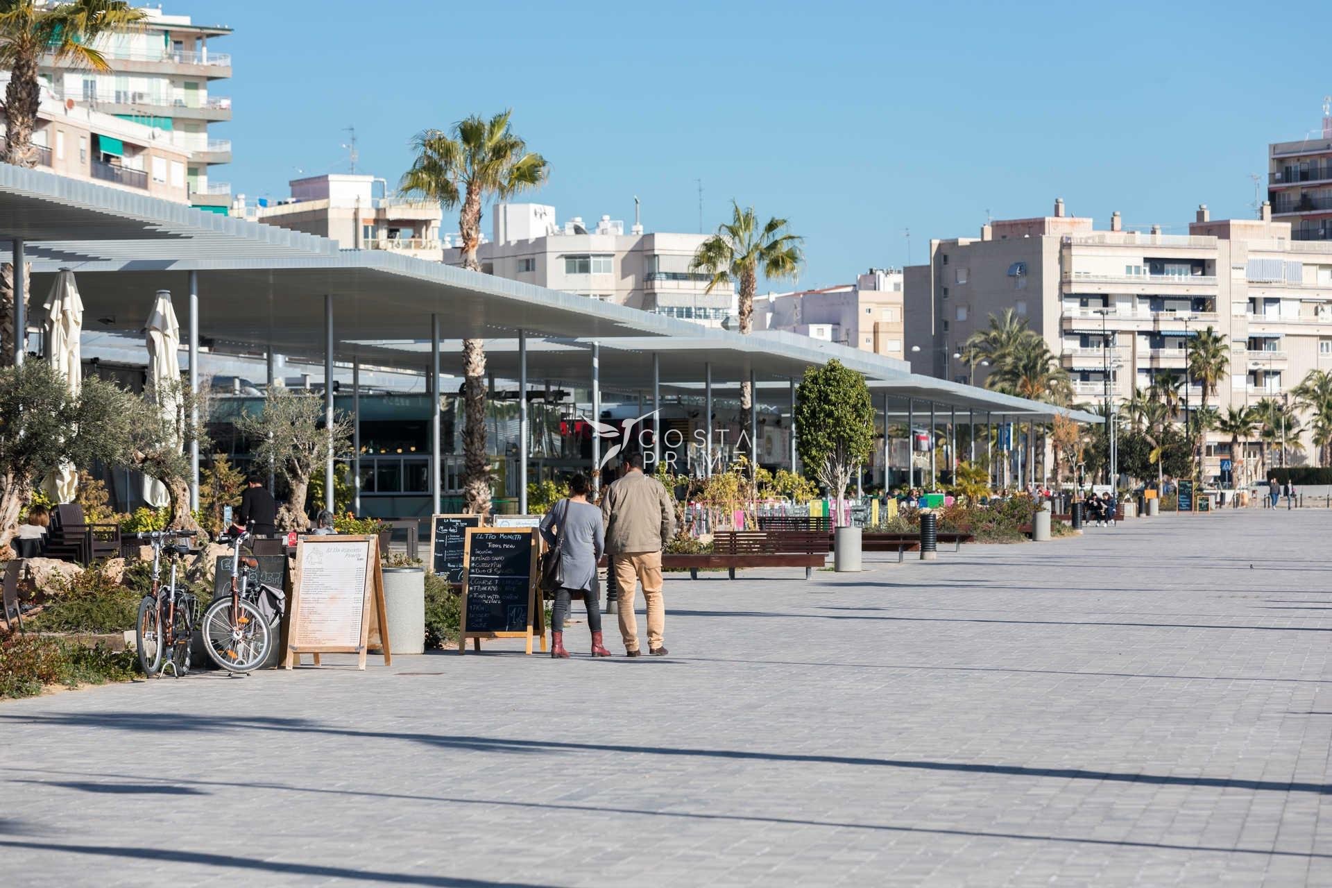 Obra nueva - Apartamento / Piso - Santa Pola