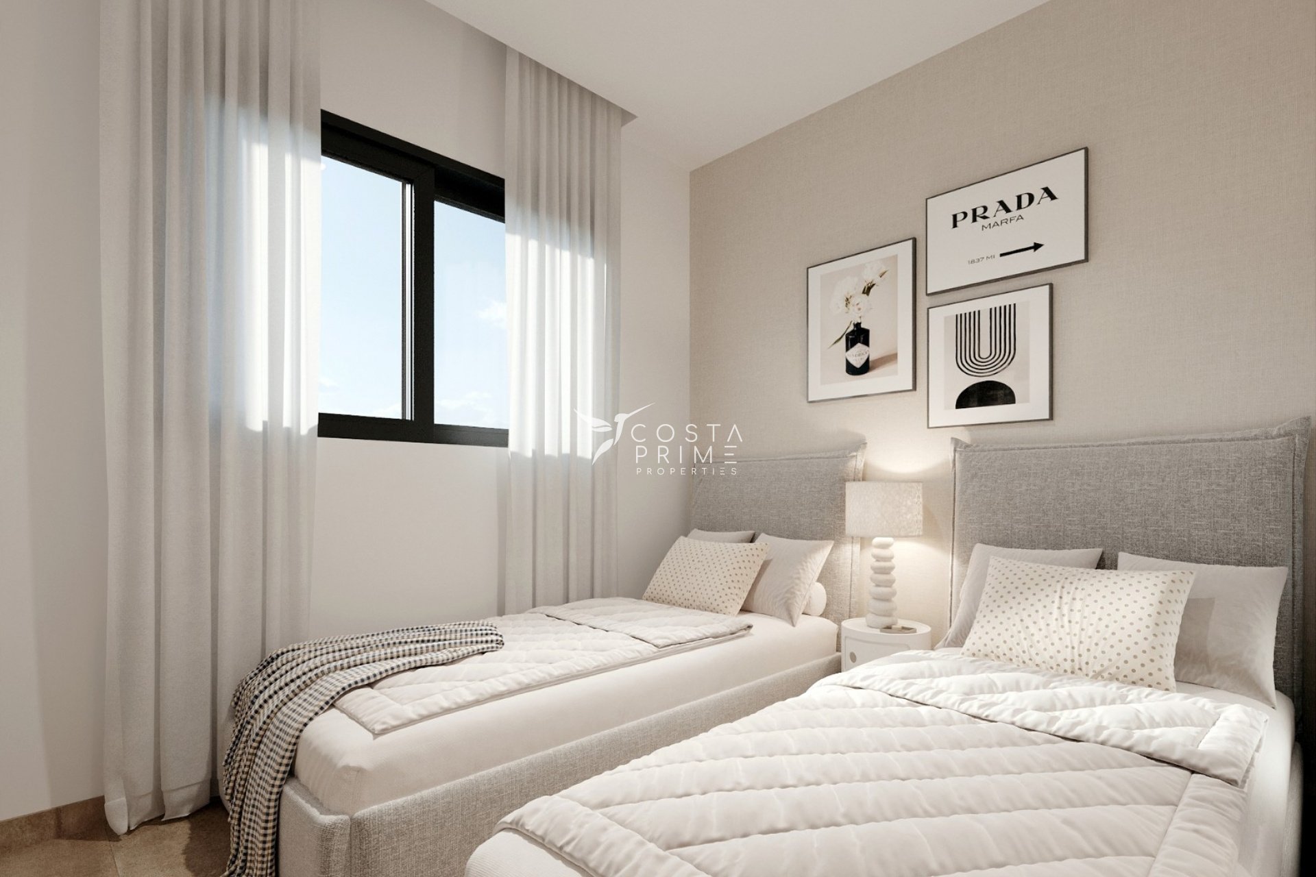 Obra nueva - Apartamento / Piso - Santa Rosalía