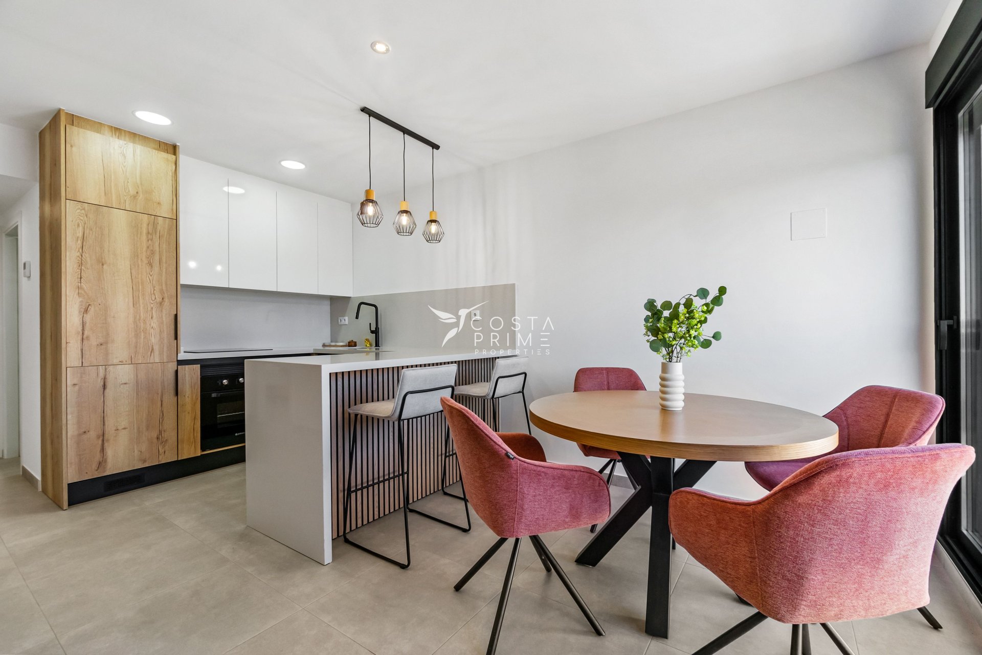 Obra nueva - Apartamento / Piso - Santiago de la Ribera