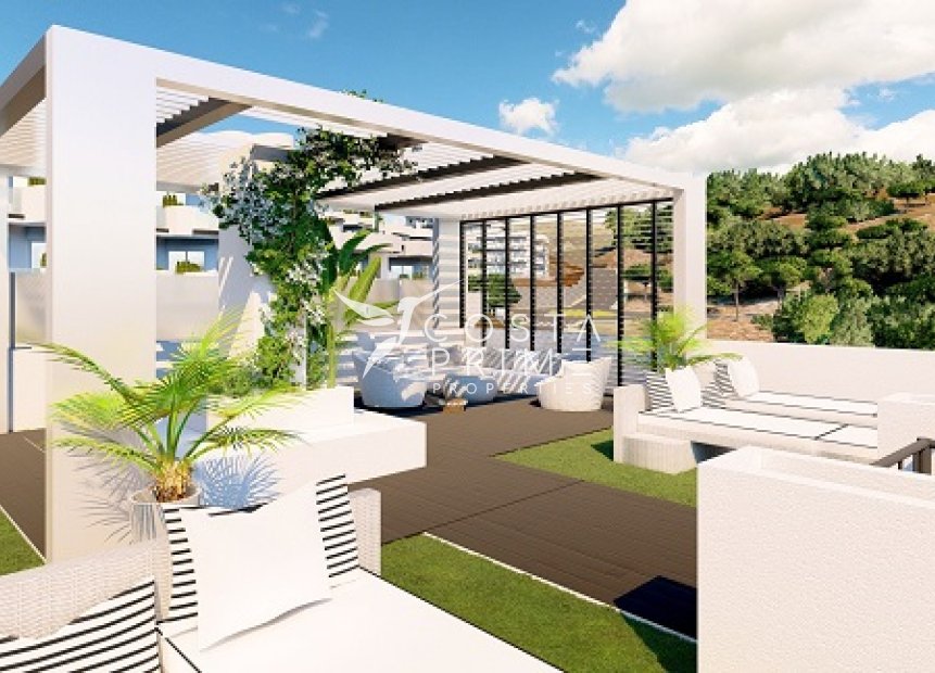 Obra nueva - Apartamento / Piso - Torre de Benagalbón