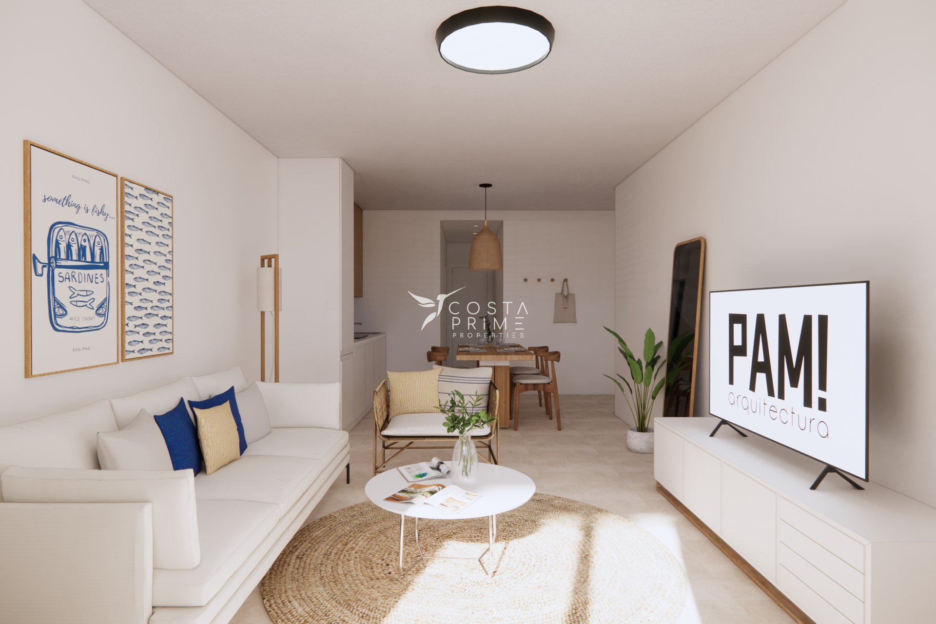 Obra nueva - Apartamento / Piso - Torre de la Horadada