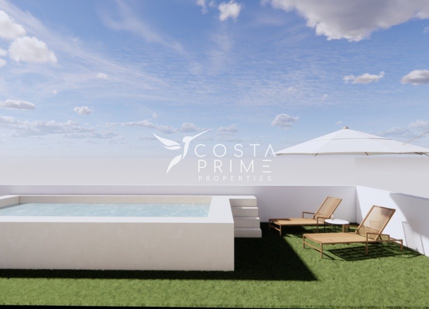 Obra nueva - Apartamento / Piso - Torre de la Horadada