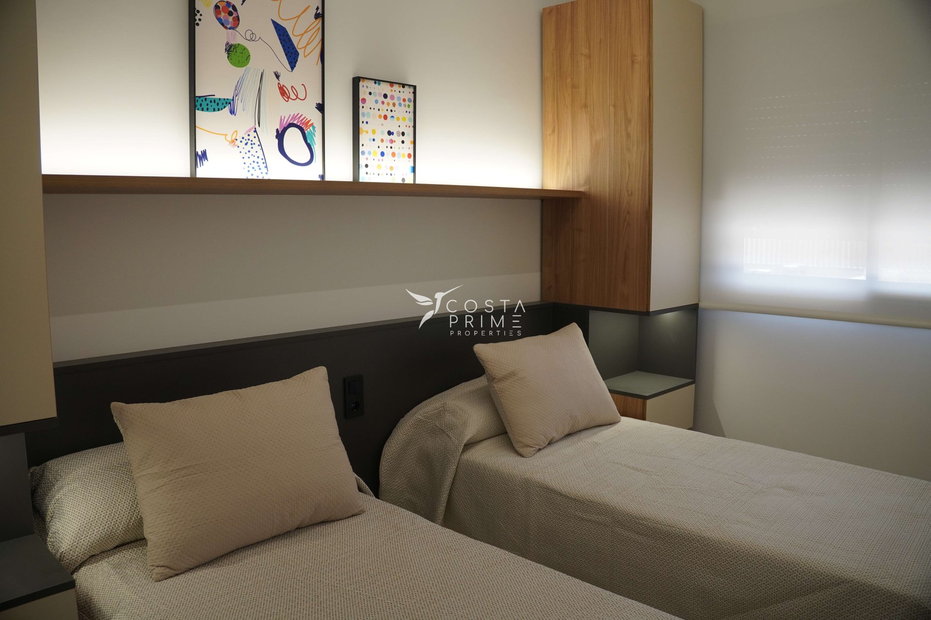 Obra nueva - Apartamento / Piso - Torre de la Horadada