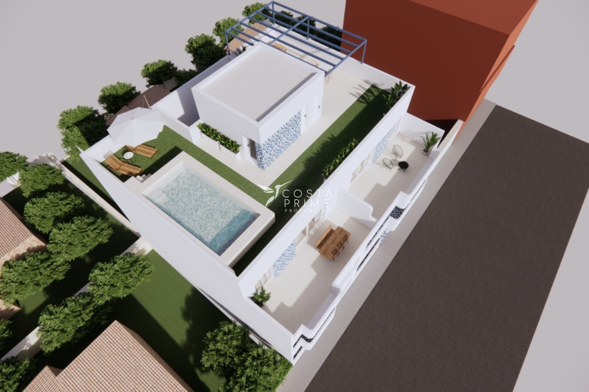Obra nueva - Apartamento / Piso - Torre de la Horadada