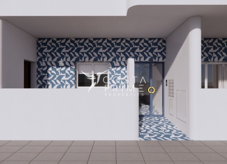 Obra nueva - Apartamento / Piso - Torre de la Horadada