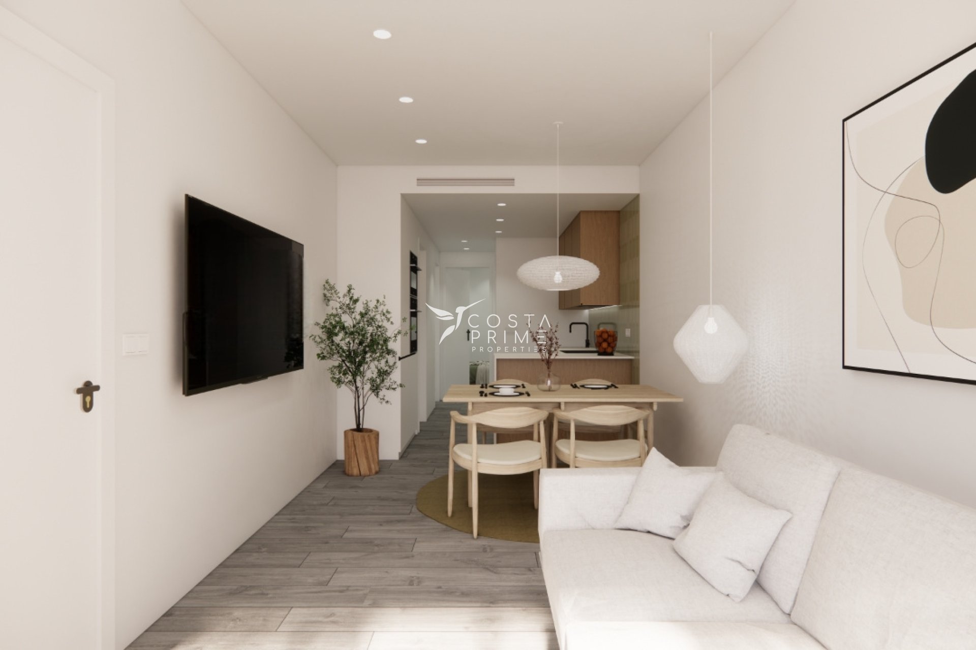 Obra nueva - Apartamento / Piso - Torre de la Horadada