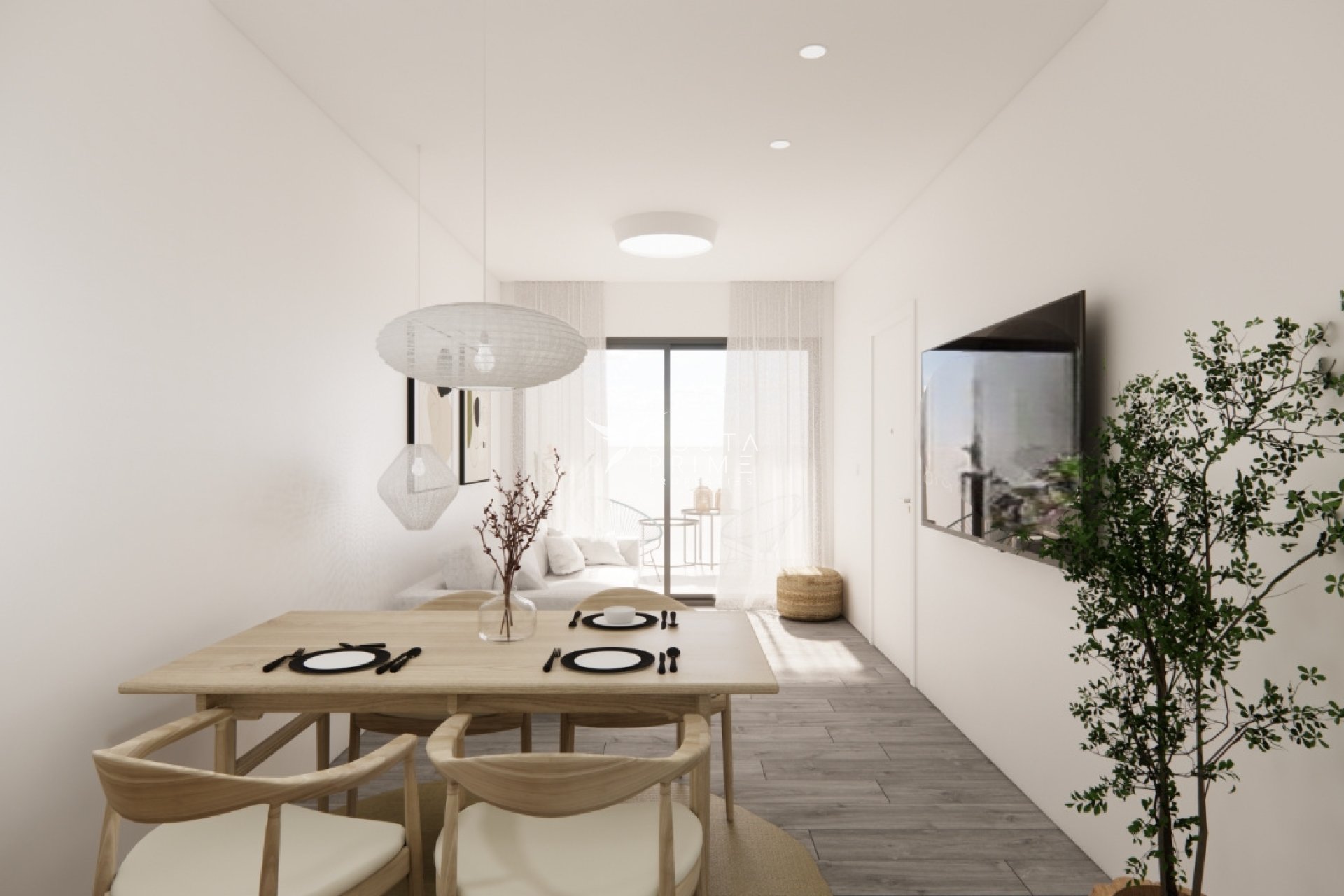 Obra nueva - Apartamento / Piso - Torre de la Horadada