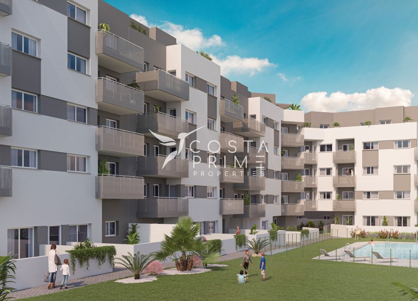 Obra nueva - Apartamento / Piso - Torre del Mar