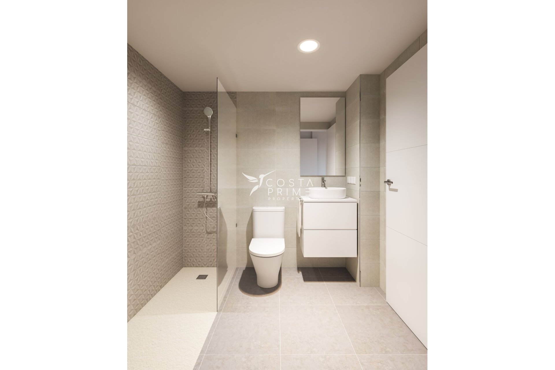 Obra nueva - Apartamento / Piso - Torre del Mar