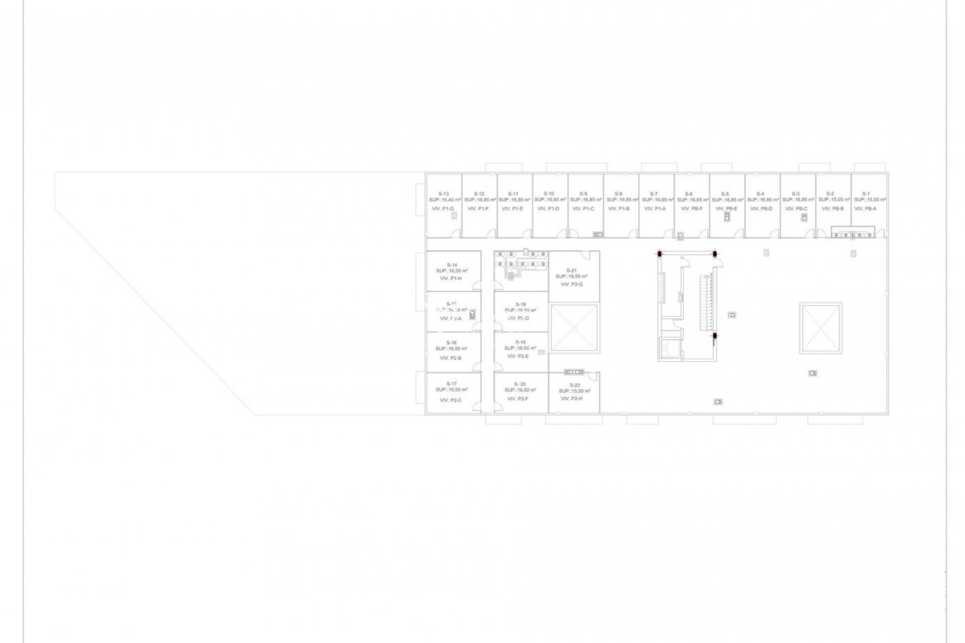 Obra nueva - Apartamento / Piso - Torre Pacheco