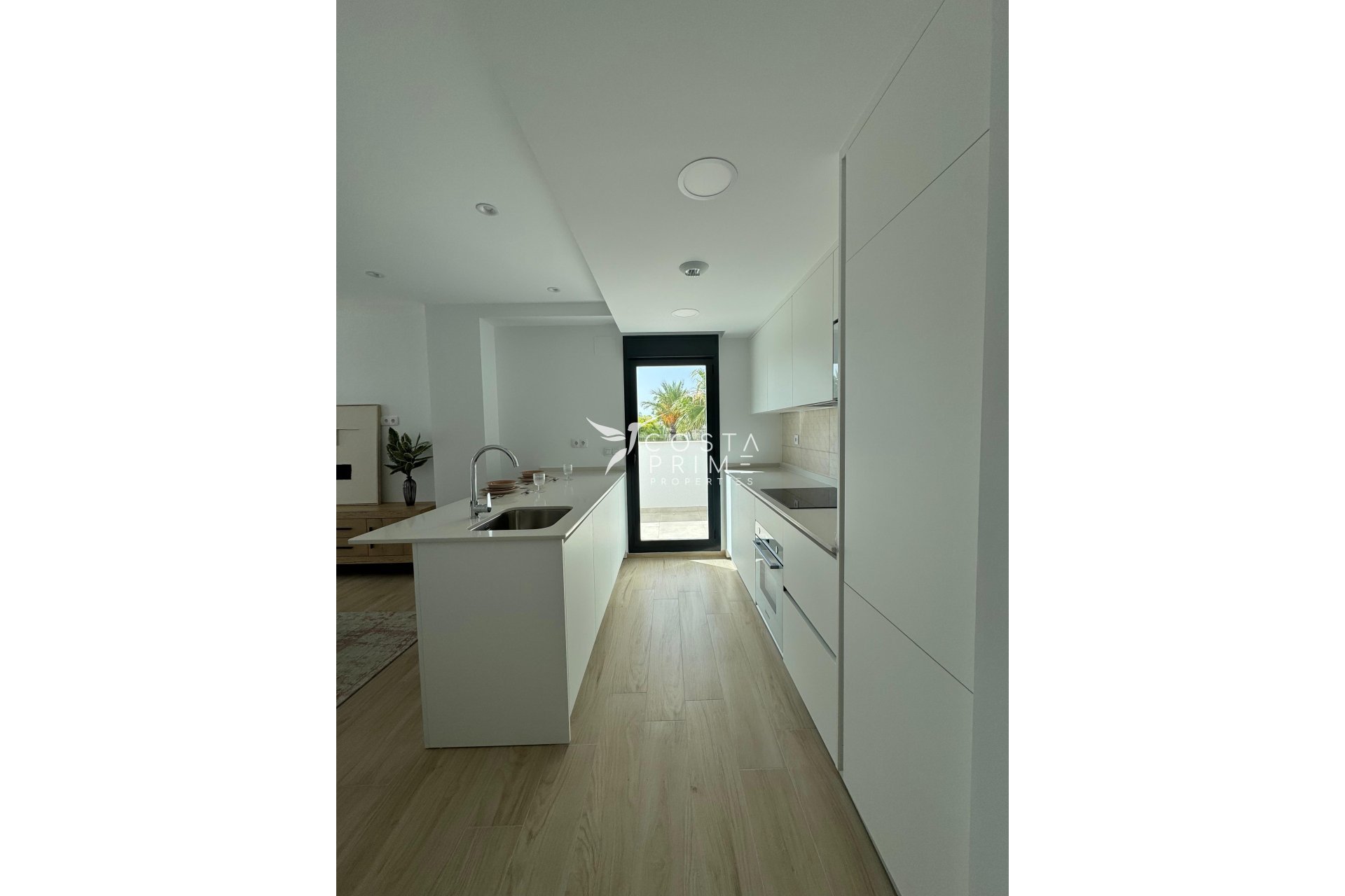 Obra nueva - Apartamento / Piso - Torre Pacheco